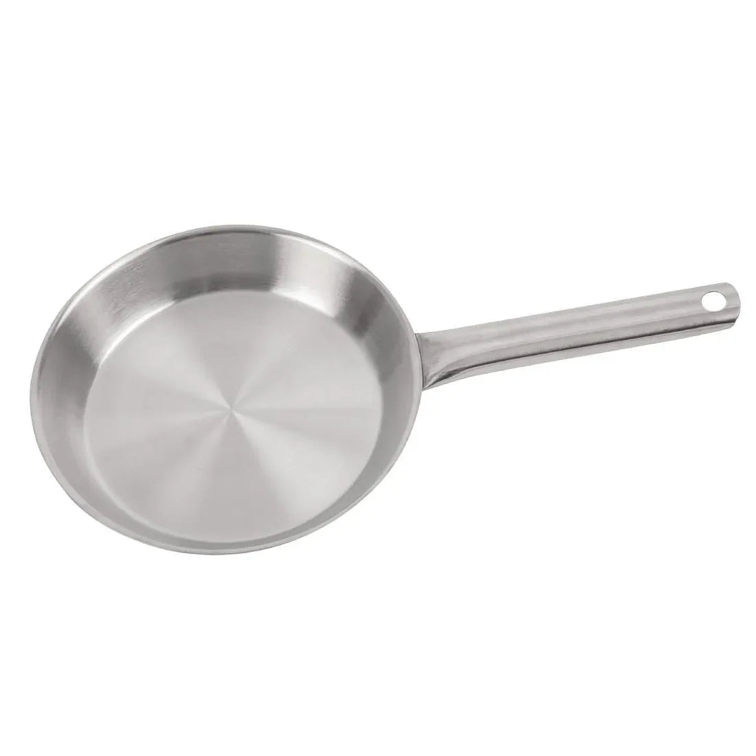 FB100 Matfer Bourgeat Tradition Frying Pan 200mm - JD Catering Equipment Solutions Ltd