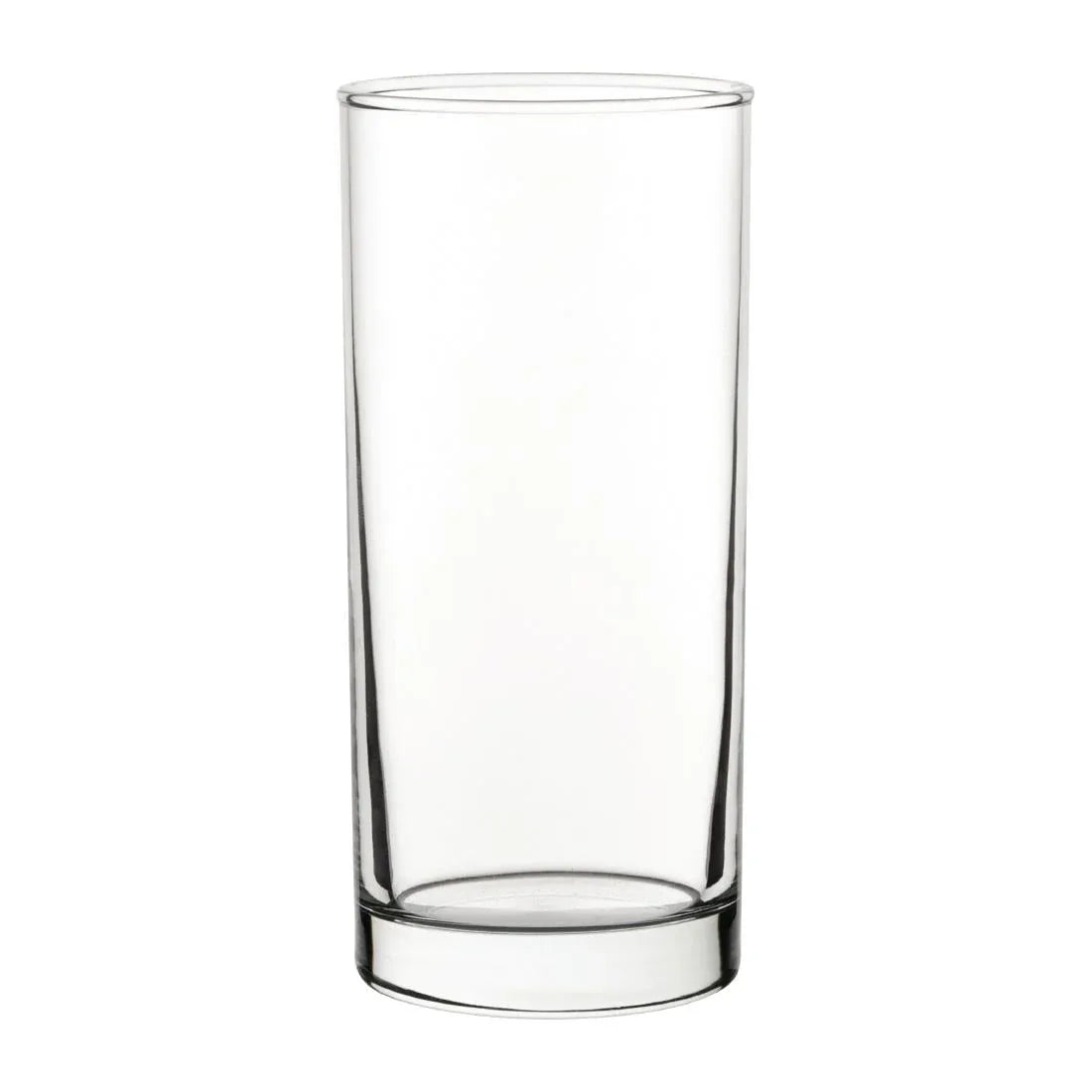 FB191 Utopia Pure Glass Hi Balls 280ml (Pack of 48) - JD Catering Equipment Solutions Ltd