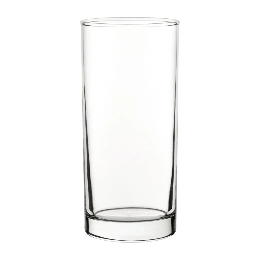 FB191 Utopia Pure Glass Hi Balls 280ml (Pack of 48) - JD Catering Equipment Solutions Ltd