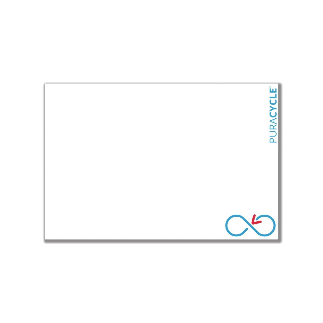 FB280 Puracycle Reusable Blank Labels (Pack of 50) JD Catering Equipment Solutions Ltd