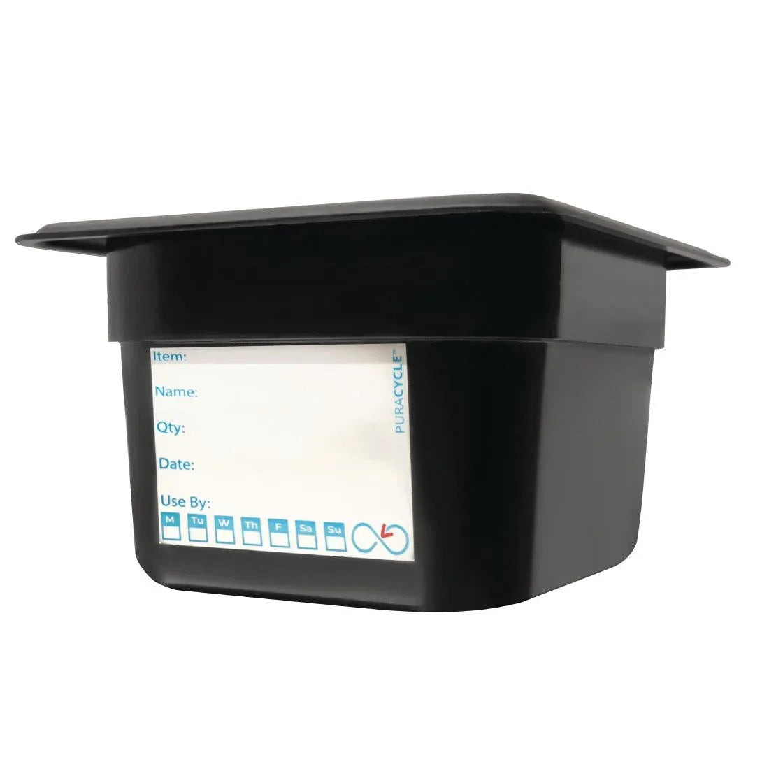 FB281 Puracycle Reusable Day Labels (Pack of 50) - JD Catering Equipment Solutions Ltd