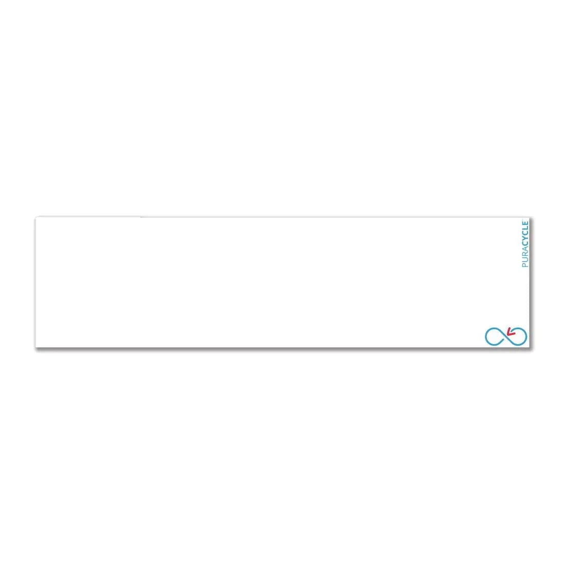 FB282 Puracycle Reusable Blank Bottle Labels (Pack of 25) - JD Catering Equipment Solutions Ltd