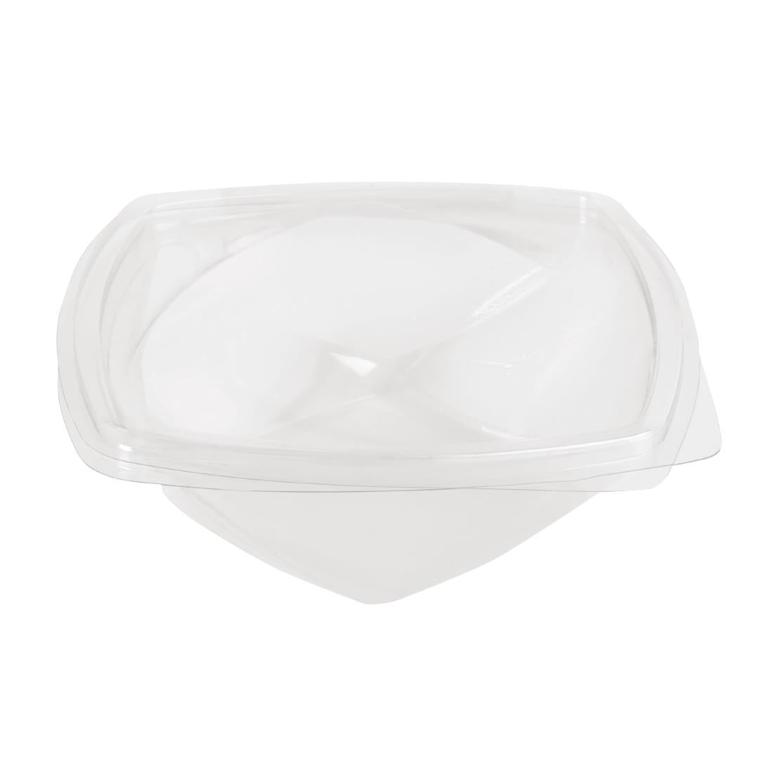 FB349 Faerch Twisty Recyclable Deli Bowls With Lid 500ml / 17oz (Pack of 200) JD Catering Equipment Solutions Ltd