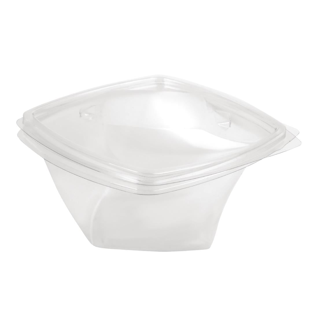 FB350 Faerch Twisty Recyclable Deli Bowls With Lid 750ml / 26oz (Pack of 200) JD Catering Equipment Solutions Ltd