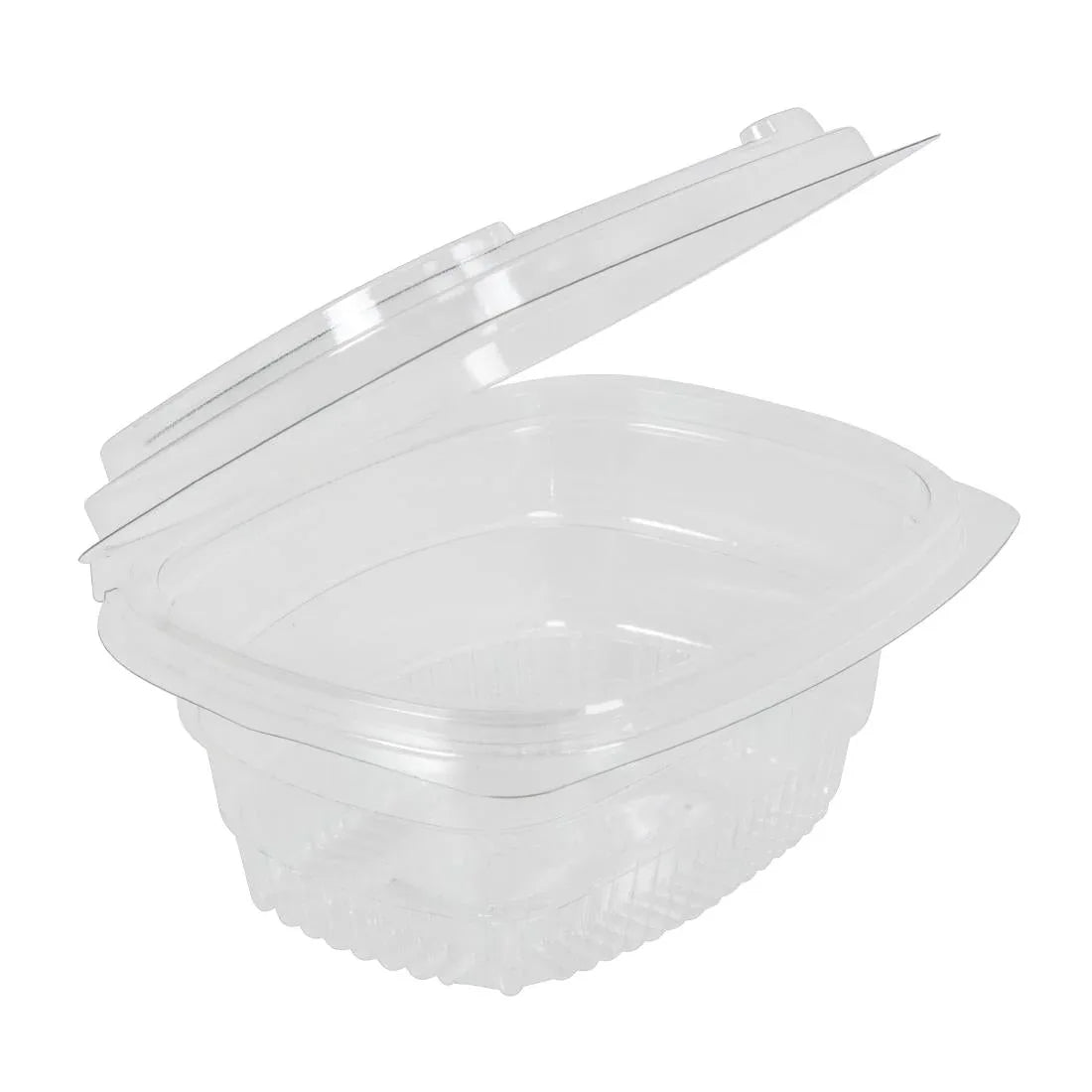 FB354 Faerch Fresco Recyclable Deli Containers With Lid 250ml / 9oz (Pack of 600) - JD Catering Equipment Solutions Ltd