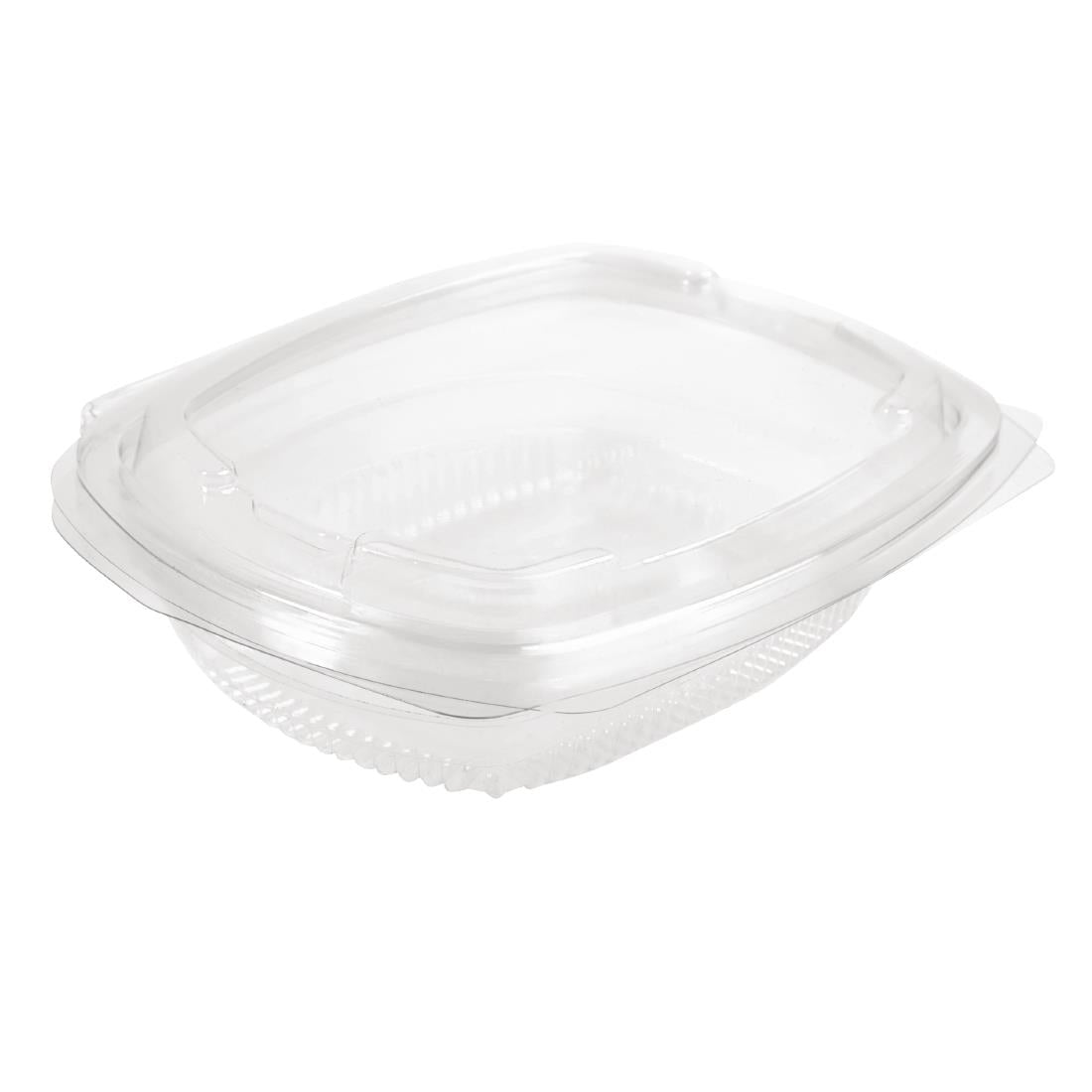 FB355 Faerch Fresco Recyclable Deli Containers With Lid 375ml / 13oz (Pack of 500) JD Catering Equipment Solutions Ltd