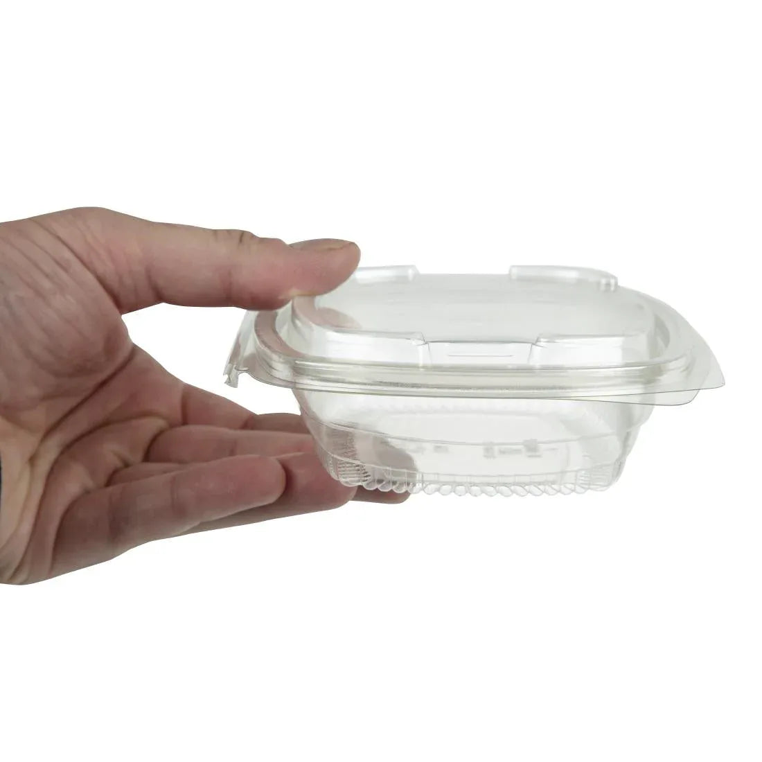 FB355 Faerch Fresco Recyclable Deli Containers With Lid 375ml / 13oz (Pack of 500) - JD Catering Equipment Solutions Ltd
