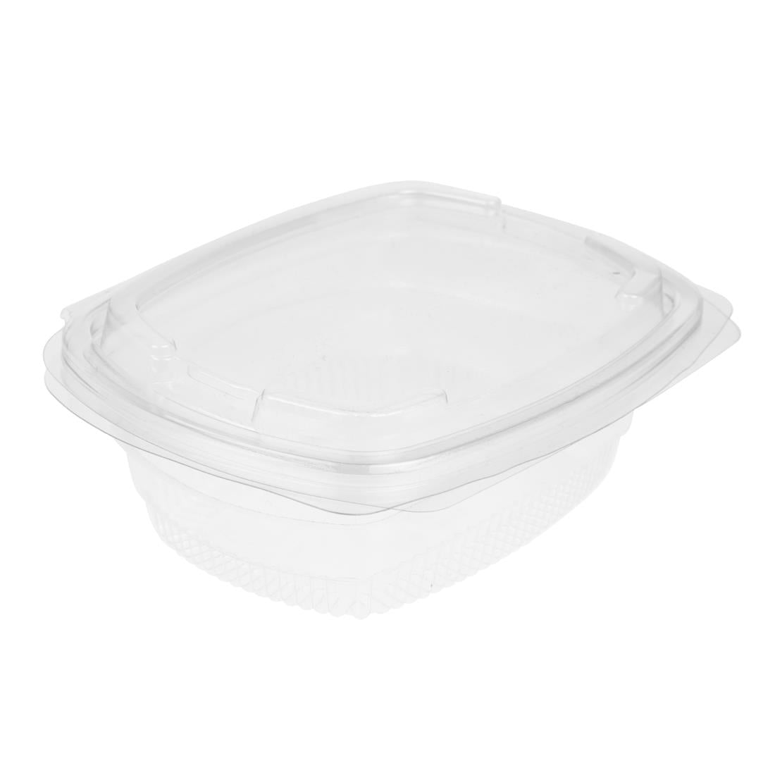 FB356 Faerch Fresco Recyclable Deli Containers With Lid 500ml / 17oz (Pack of 500) JD Catering Equipment Solutions Ltd