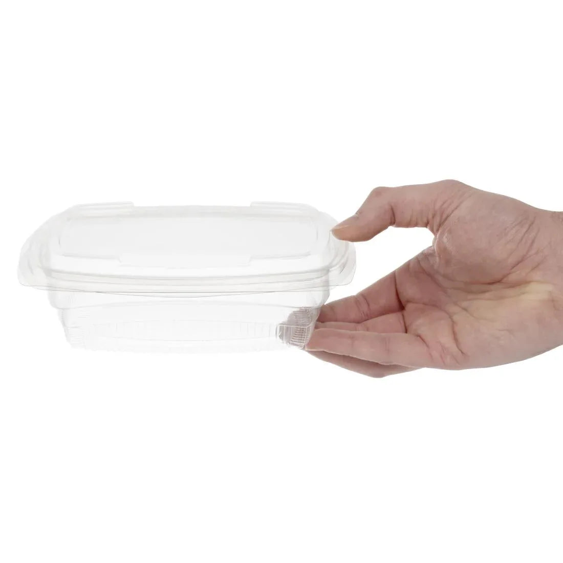 FB357 Faerch Fresco Recyclable Deli Containers With Lid 750ml / 26oz (Pack of 300) - JD Catering Equipment Solutions Ltd
