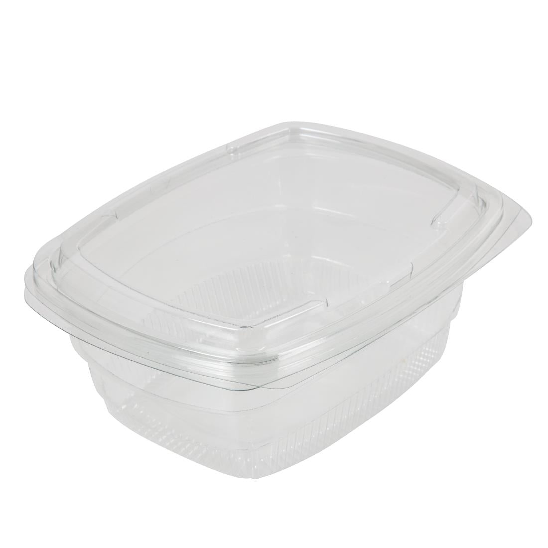 FB358 Faerch Fresco Recyclable Deli Containers With Lid 1000ml / 35oz (Pack of 300) JD Catering Equipment Solutions Ltd