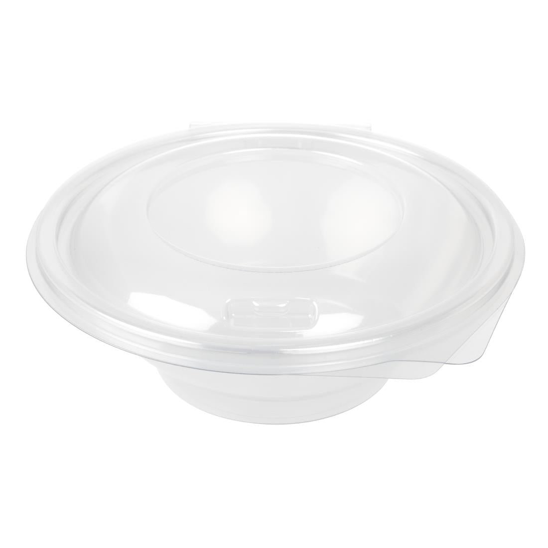 FB368 Faerch Contour Recyclable Deli Bowls With Lid 500ml / 17oz (Pack of 200) JD Catering Equipment Solutions Ltd