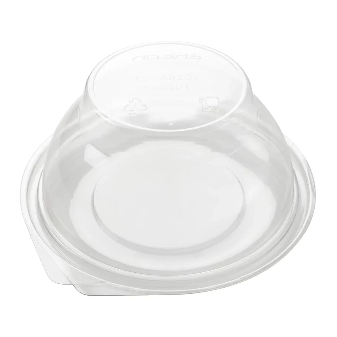 FB370 Faerch Contour Recyclable Deli Bowls With Lid 1000ml / 35oz (Pack of 200) - JD Catering Equipment Solutions Ltd