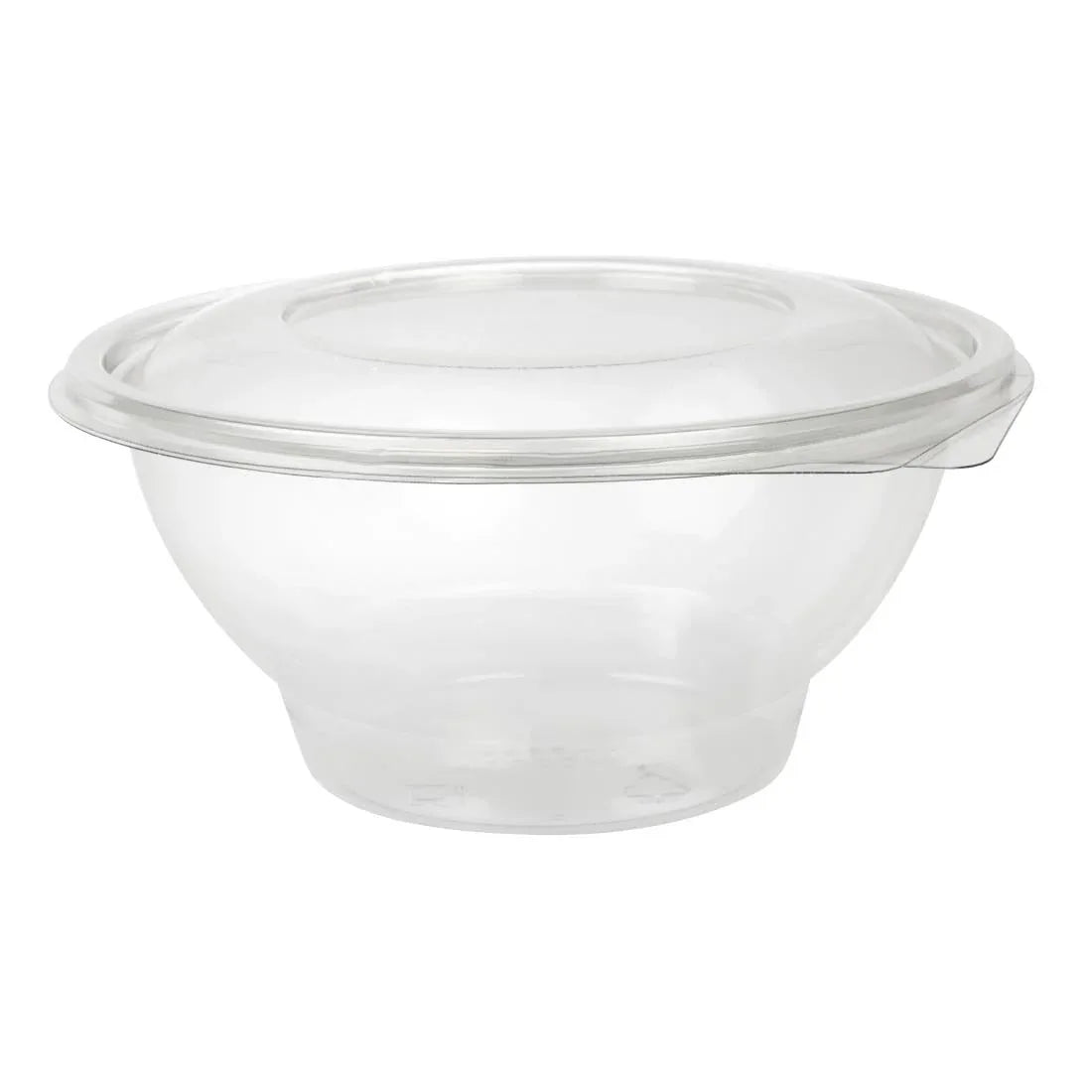 FB370 Faerch Contour Recyclable Deli Bowls With Lid 1000ml / 35oz (Pack of 200) - JD Catering Equipment Solutions Ltd