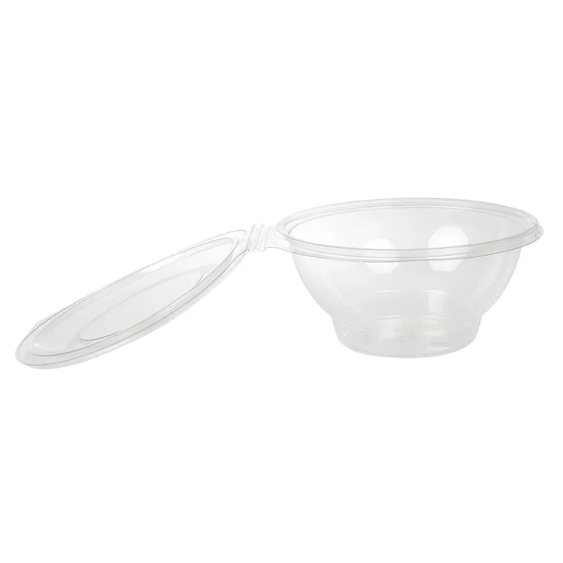 FB370 Faerch Contour Recyclable Deli Bowls With Lid 1000ml / 35oz (Pack of 200) - JD Catering Equipment Solutions Ltd