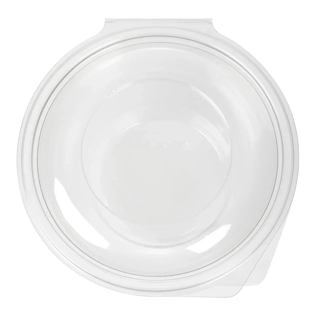 FB370 Faerch Contour Recyclable Deli Bowls With Lid 1000ml / 35oz (Pack of 200) - JD Catering Equipment Solutions Ltd