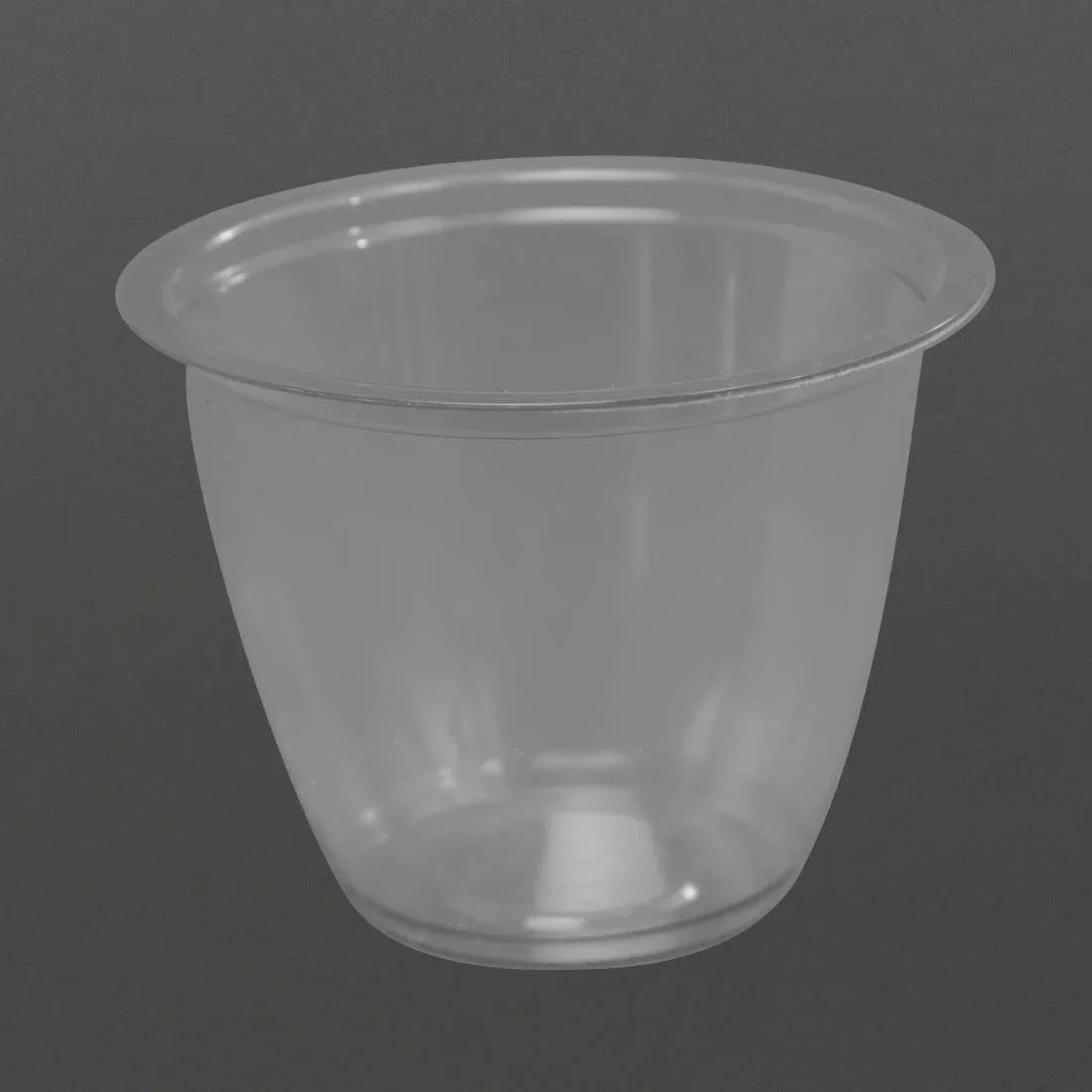 FB377 Faerch OHCO 80mm Recyclable Deli Pots Base Only 113ml / 4oz - JD Catering Equipment Solutions Ltd