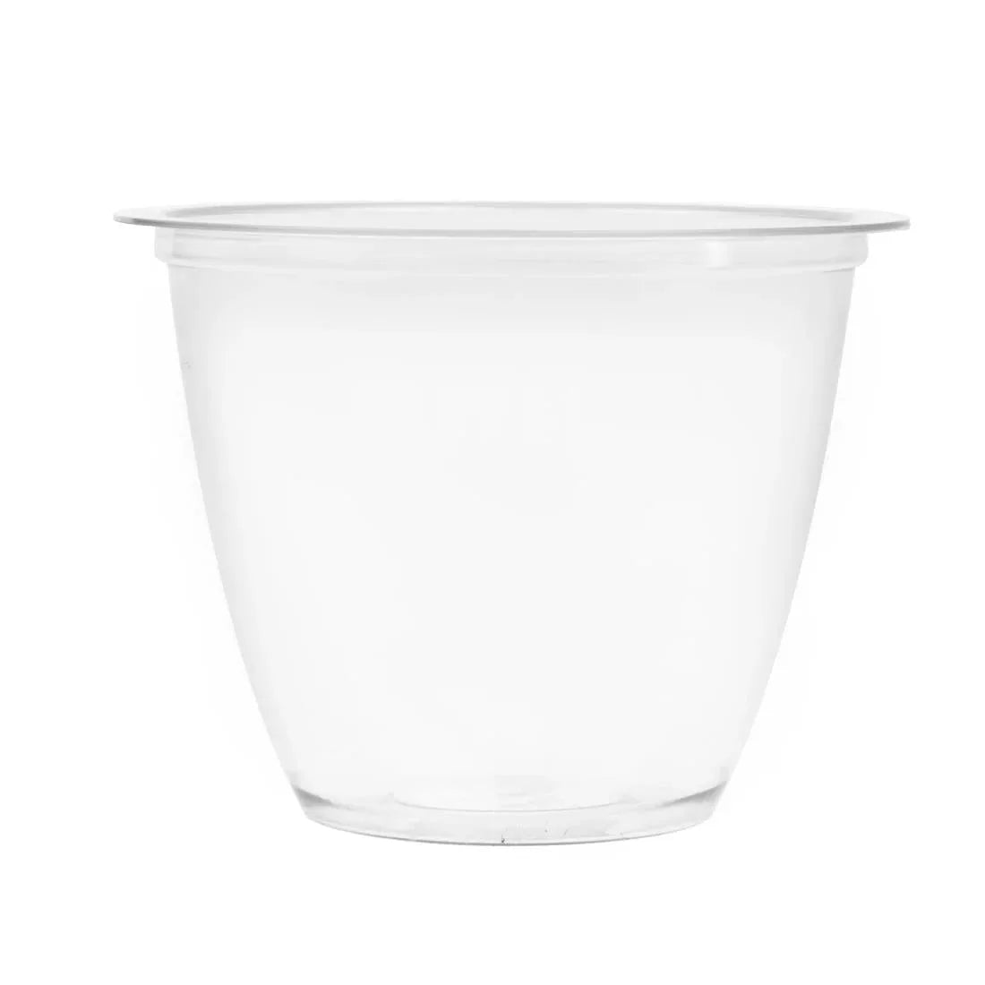 FB377 Faerch OHCO 80mm Recyclable Deli Pots Base Only 113ml / 4oz - JD Catering Equipment Solutions Ltd