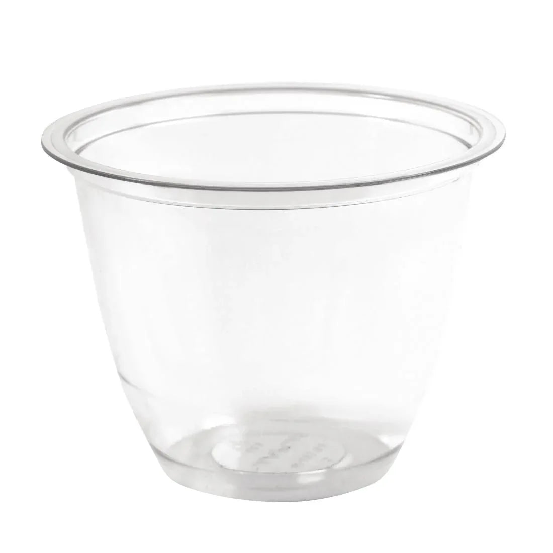 FB377 Faerch OHCO 80mm Recyclable Deli Pots Base Only 113ml / 4oz - JD Catering Equipment Solutions Ltd