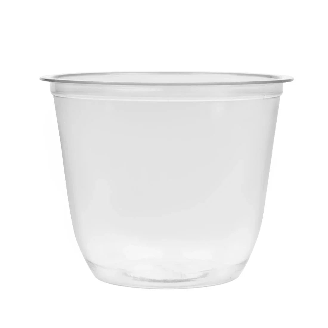 FB379 Faerch OHCO 95mm Recyclable Deli Pots Base Only 340ml / 12oz - JD Catering Equipment Solutions Ltd