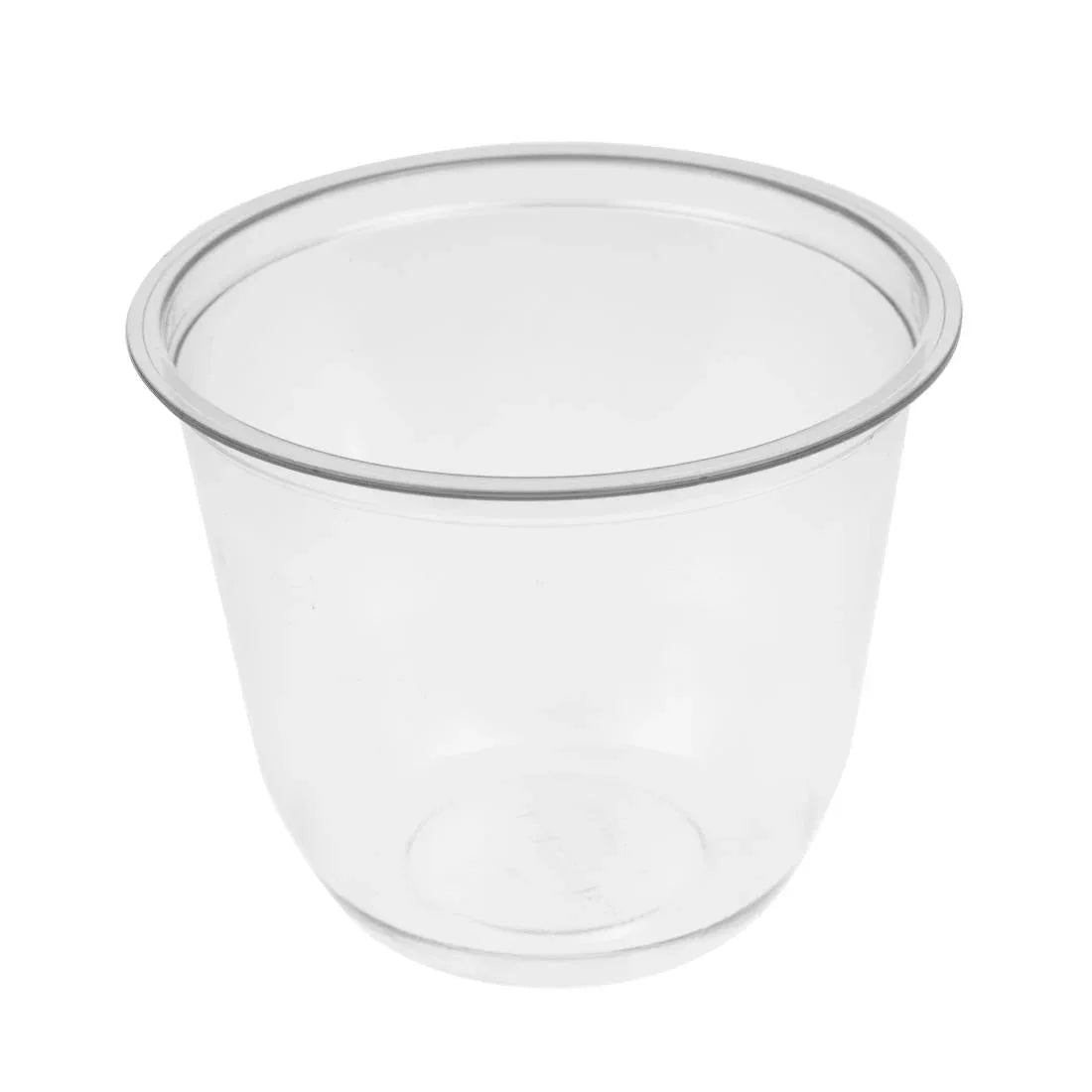 FB379 Faerch OHCO 95mm Recyclable Deli Pots Base Only 340ml / 12oz - JD Catering Equipment Solutions Ltd