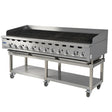 FB425-P Hobart Bonnet Chargrill BCB1800 Propane Gas JD Catering Equipment Solutions Ltd
