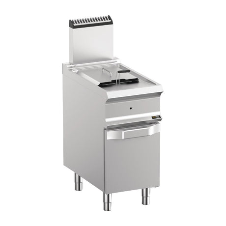 FB455 Hobart Domina Single Tank Gas Fryer HCSGF477 JD Catering Equipment Solutions Ltd
