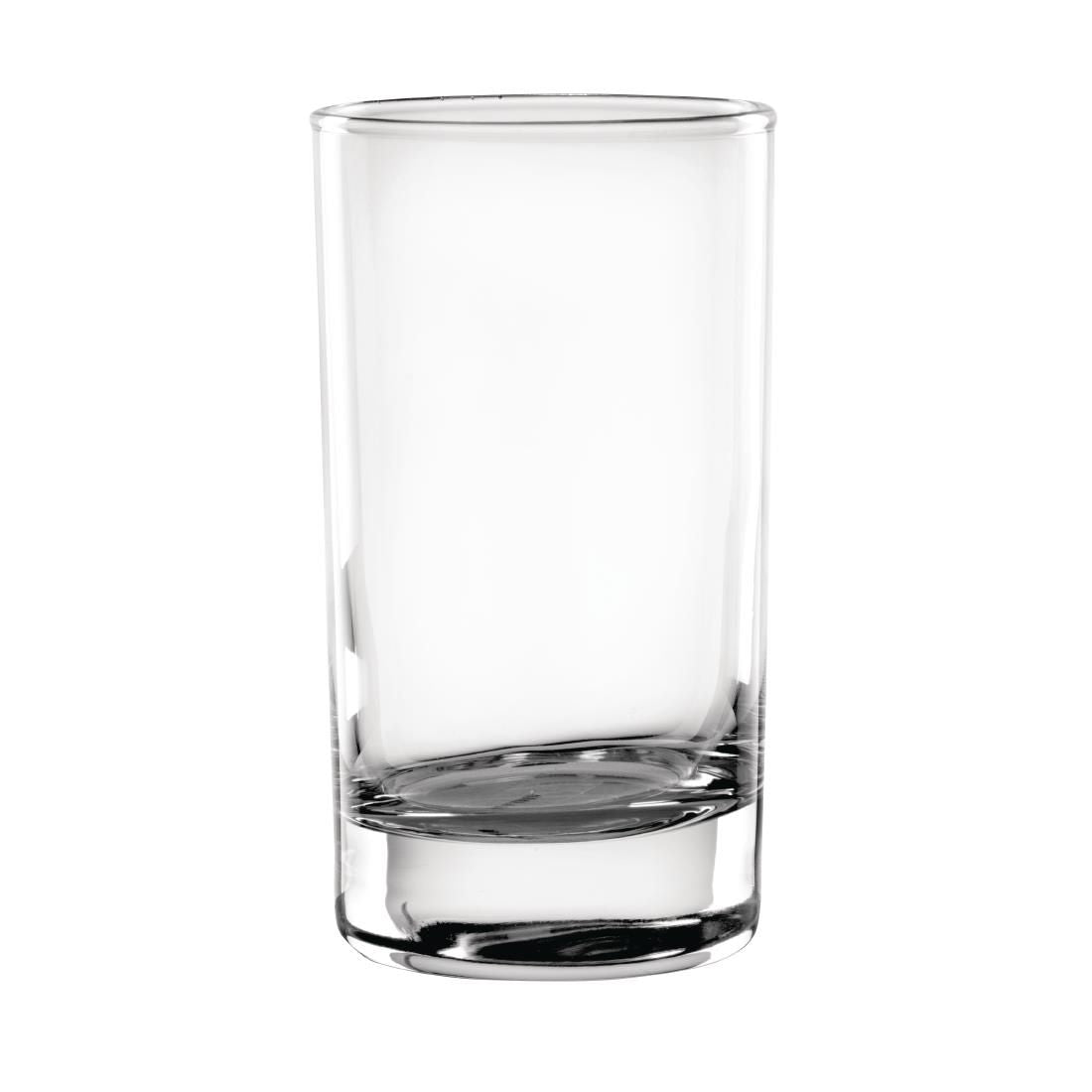 FB482 Olympia Hi Ball Tumblers 160ml (Pack of 12) JD Catering Equipment Solutions Ltd