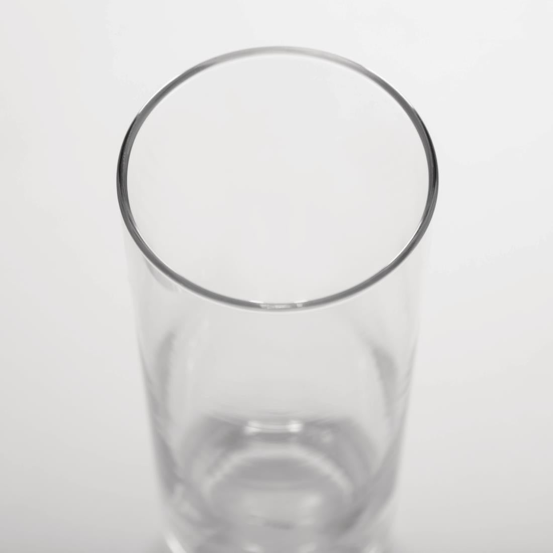 FB483 Olympia Tall Hi Ball Glasses 360ml (Pack of 12) JD Catering Equipment Solutions Ltd