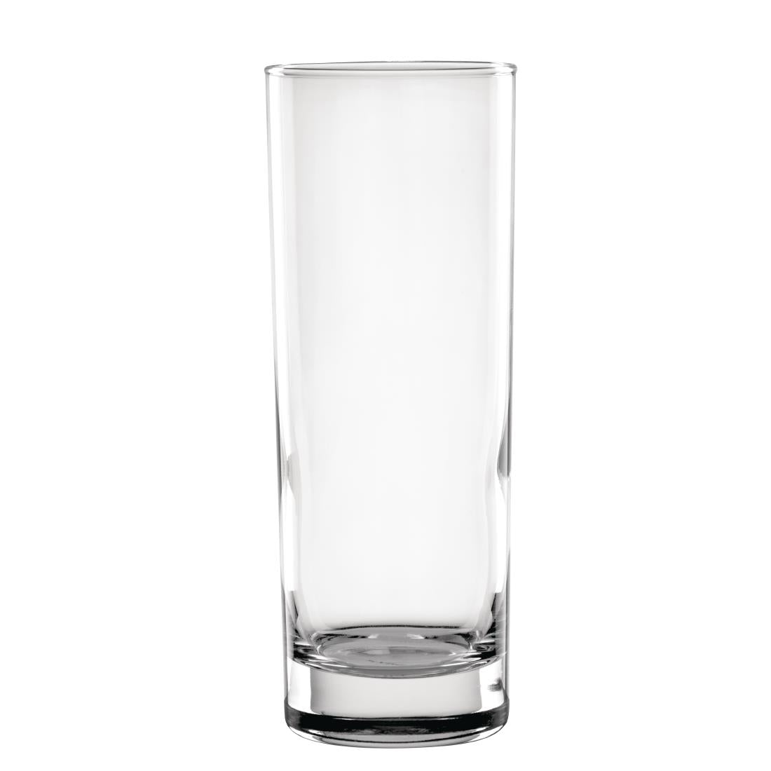 FB483 Olympia Tall Hi Ball Glasses 360ml (Pack of 12) JD Catering Equipment Solutions Ltd