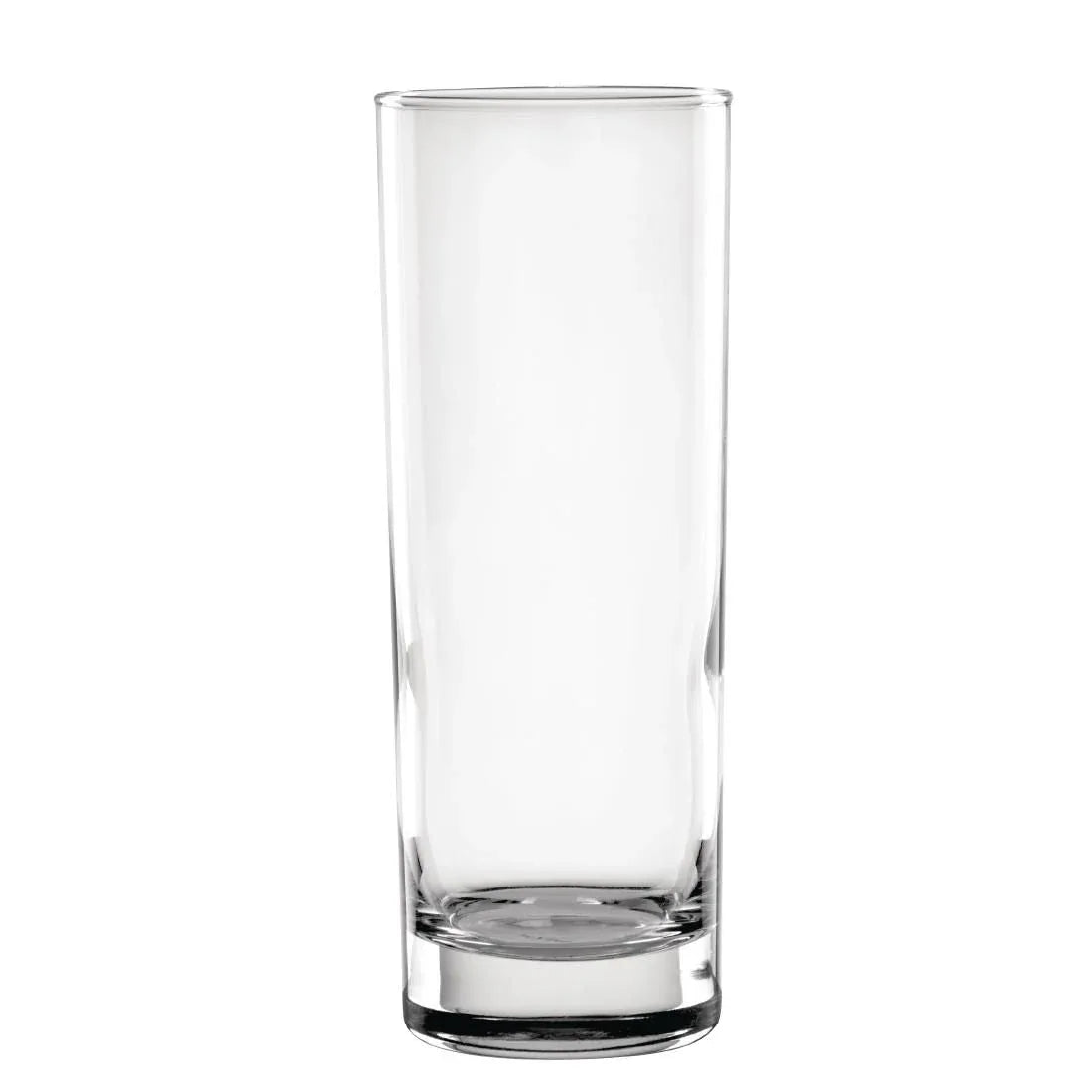 FB483 Olympia Tall Hi Ball Glasses 360ml (Pack of 12) JD Catering Equipment Solutions Ltd