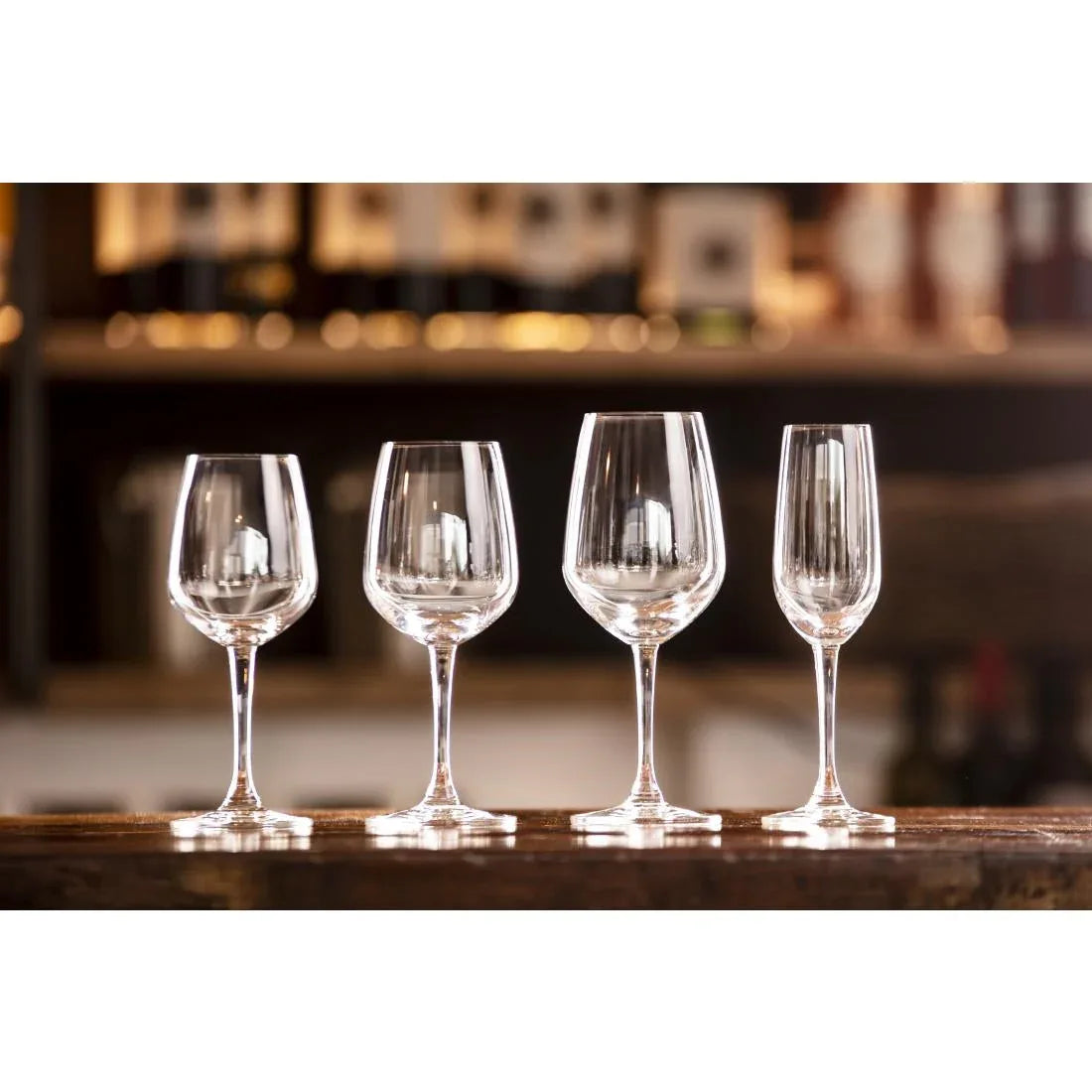 FB486 Olympia Mendoza Wine Glasses 315ml (Pack of 6) - JD Catering Equipment Solutions Ltd