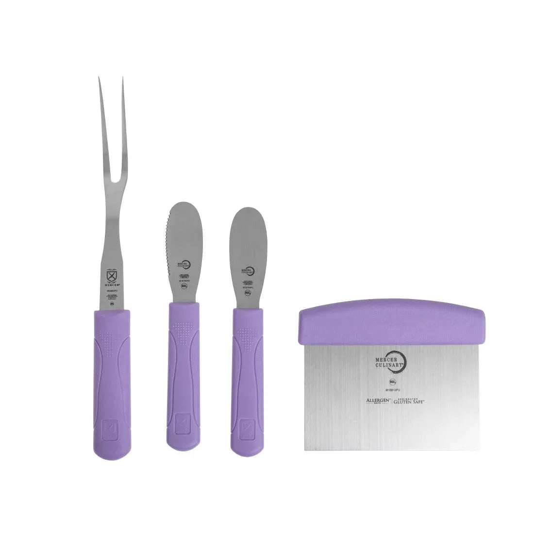 FB522 Mercer Millennia Culinary Allergen Safety Kit - JD Catering Equipment Solutions Ltd