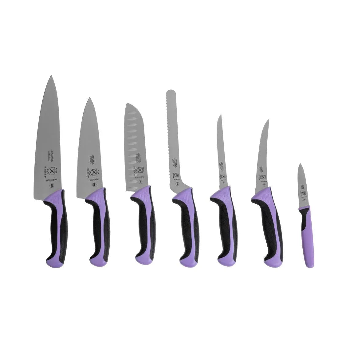 FB522 Mercer Millennia Culinary Allergen Safety Kit - JD Catering Equipment Solutions Ltd