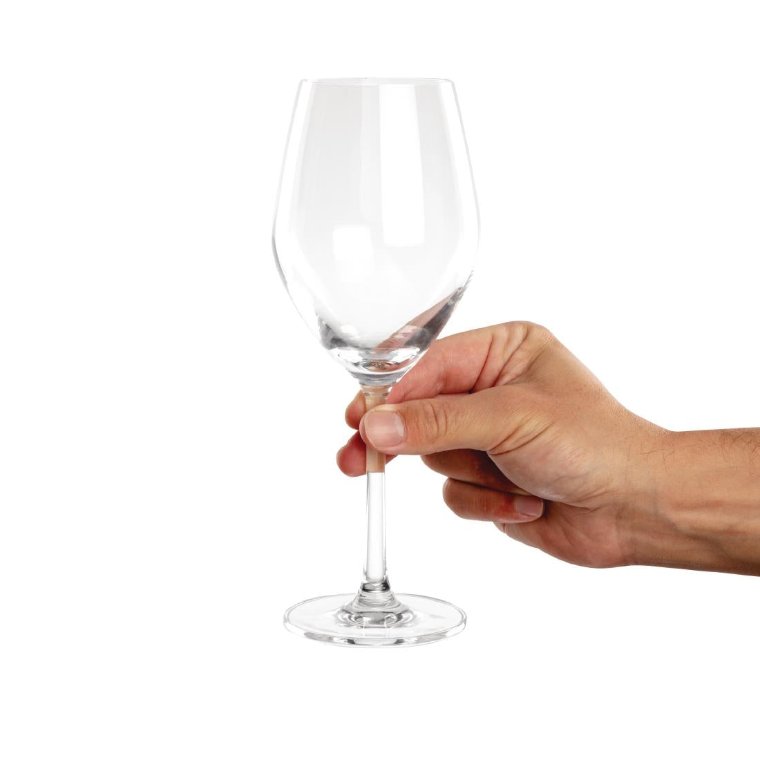 FB552 Olympia Cordoba Wine Glasses 420ml (Pack of 6) JD Catering Equipment Solutions Ltd
