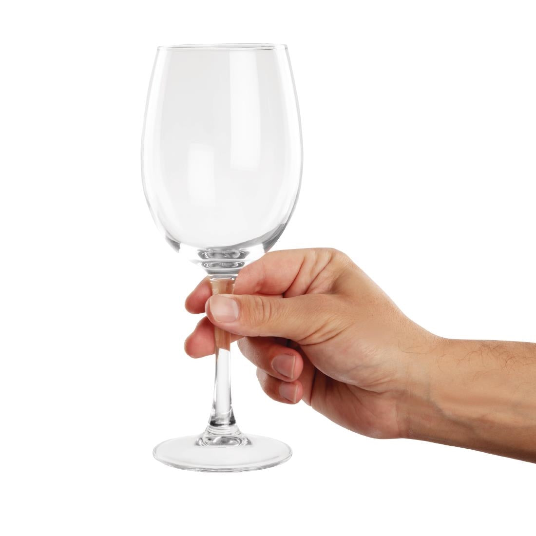 FB573 Olympia Rosario Wine Glasses 470ml (Pack of 6) JD Catering Equipment Solutions Ltd
