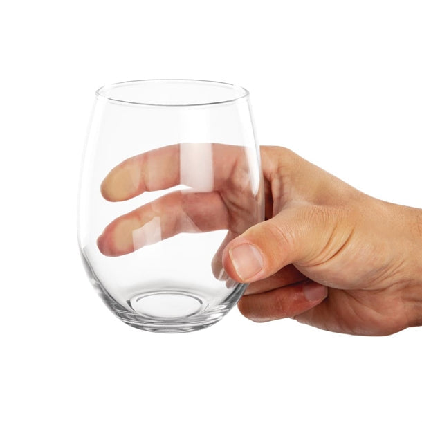 FB577 Olympia Rosario Tumbler 470ml (Pack of 6) JD Catering Equipment Solutions Ltd