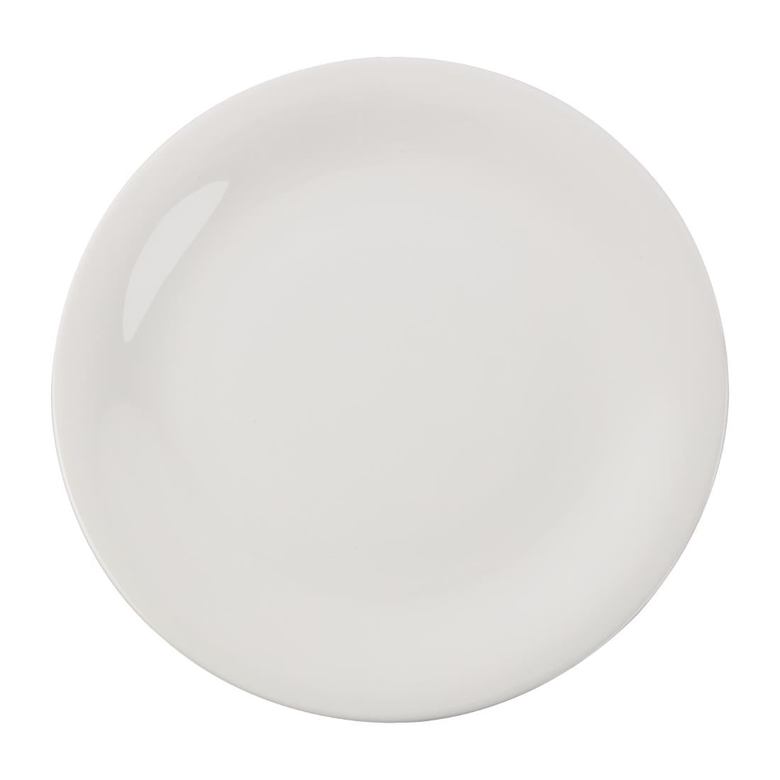 FB629 Royal Bone Ascot Coupe Plate 295mm (Pack of 6) JD Catering Equipment Solutions Ltd