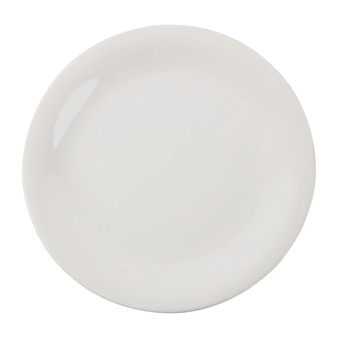 FB629 Royal Bone Ascot Coupe Plate 295mm (Pack of 6) - JD Catering Equipment Solutions Ltd