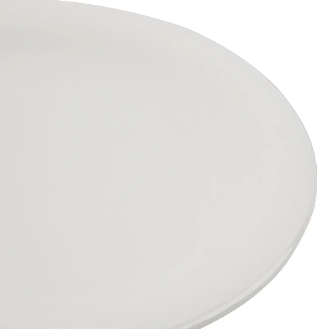 FB632 Royal Bone Ascot Coupe Plate 180mm (Pack of 12) - JD Catering Equipment Solutions Ltd