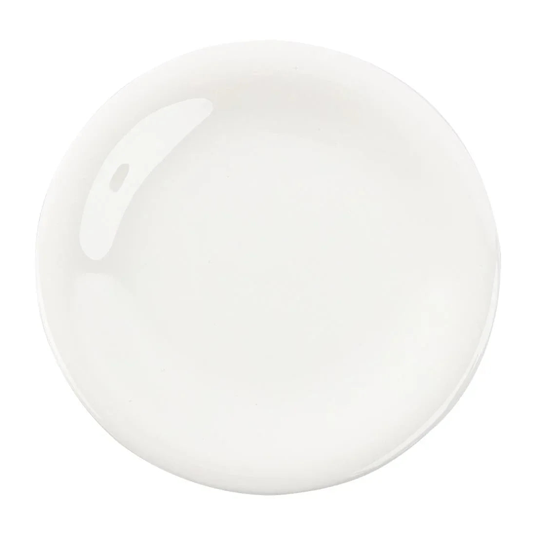 FB632 Royal Bone Ascot Coupe Plate 180mm (Pack of 12) - JD Catering Equipment Solutions Ltd