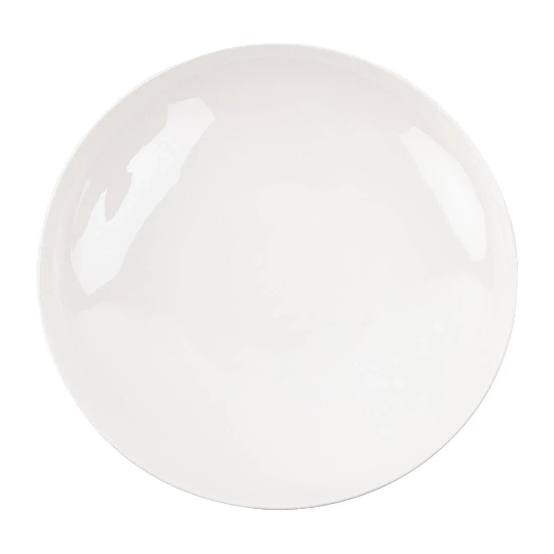 FB639 Royal Bone Ascot Coupe Bowl 260mm (Pack of 6) - JD Catering Equipment Solutions Ltd