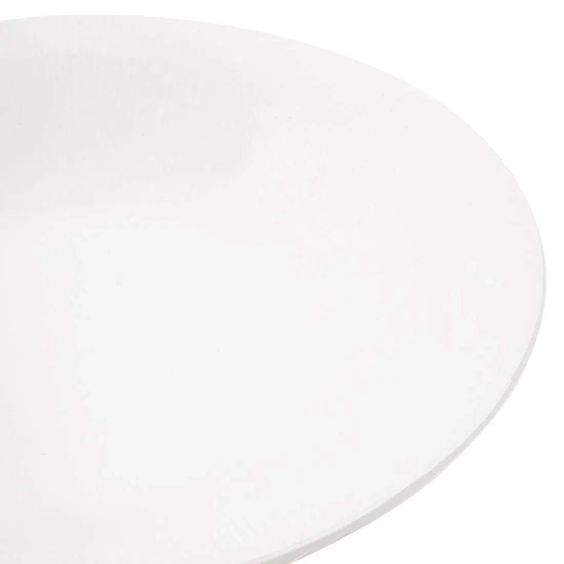 FB646 Royal Bone Ascot Embossed Wide Rim Bowl 235mm (Pack of 6) - JD Catering Equipment Solutions Ltd
