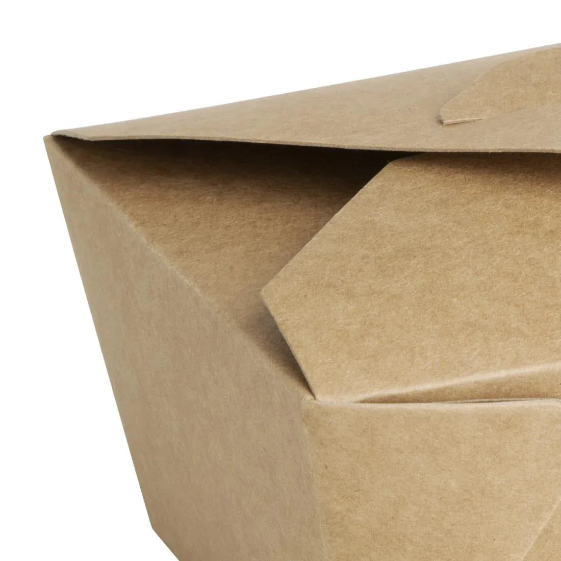 FB673 Fiesta Compostable Paperboard Food Cartons 600ml / 21oz (Pack of 400) - JD Catering Equipment Solutions Ltd