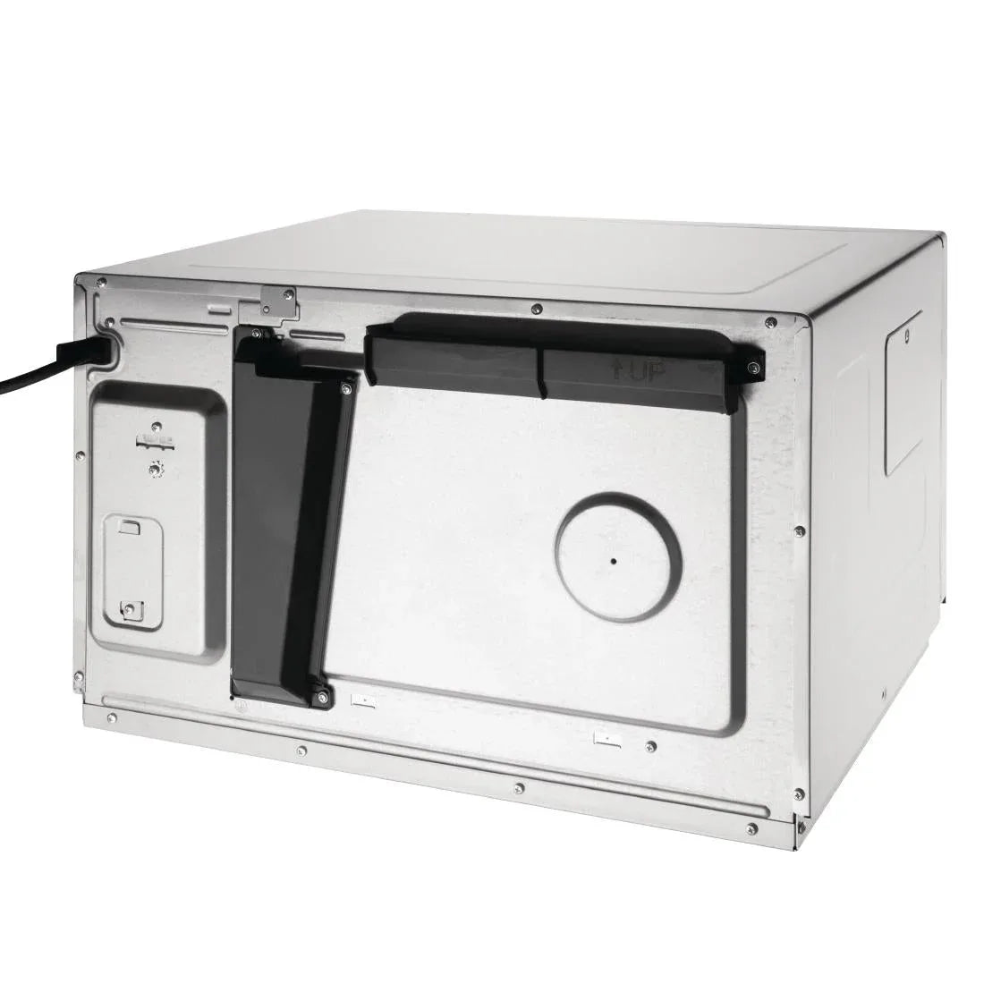 FB863 Buffalo Manual Commercial Microwave Oven 34ltr 1800W - JD Catering Equipment Solutions Ltd