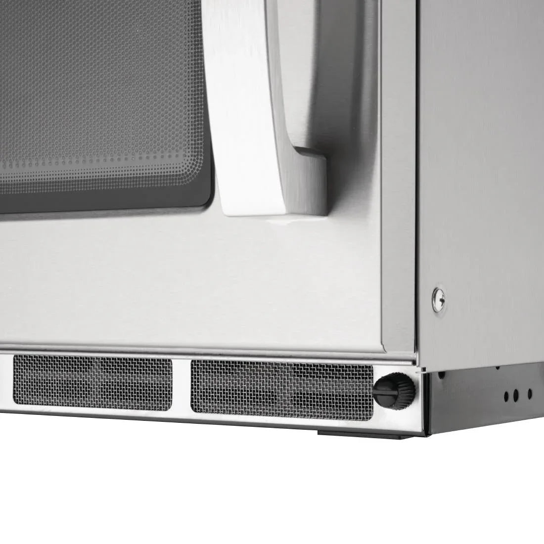 FB865 Buffalo Programmable Compact Microwave Oven 17ltr 1800W - JD Catering Equipment Solutions Ltd