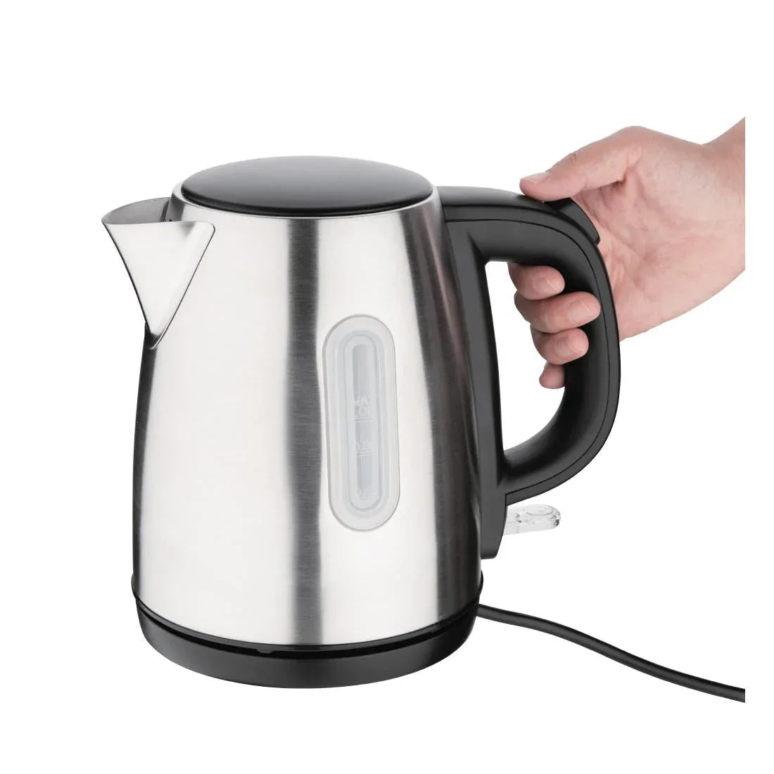 FB878 Caterlite Stainless Steel Kettle - 1.0Ltr - JD Catering Equipment Solutions Ltd