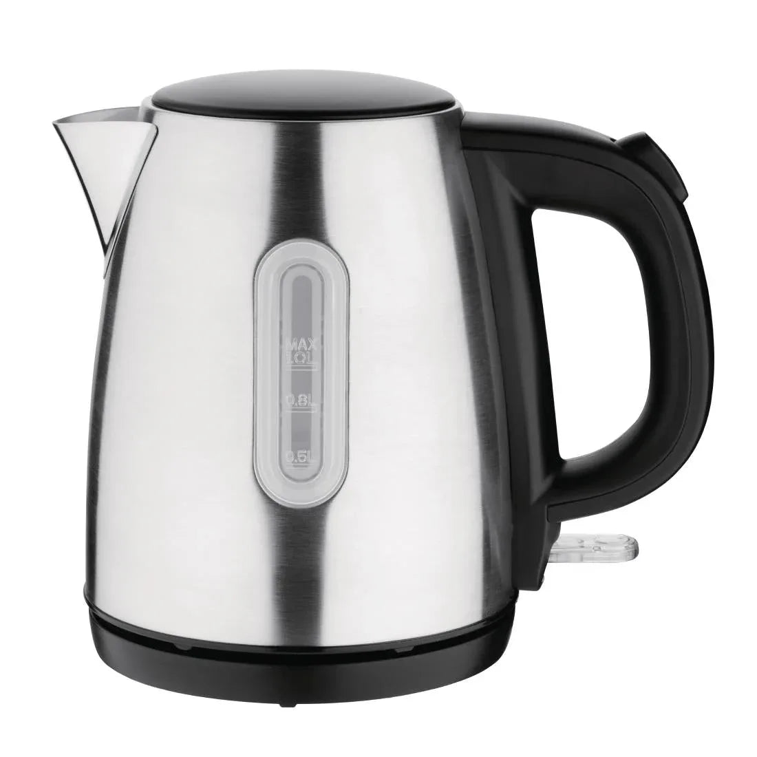 FB878 Caterlite Stainless Steel Kettle - 1.0Ltr - JD Catering Equipment Solutions Ltd