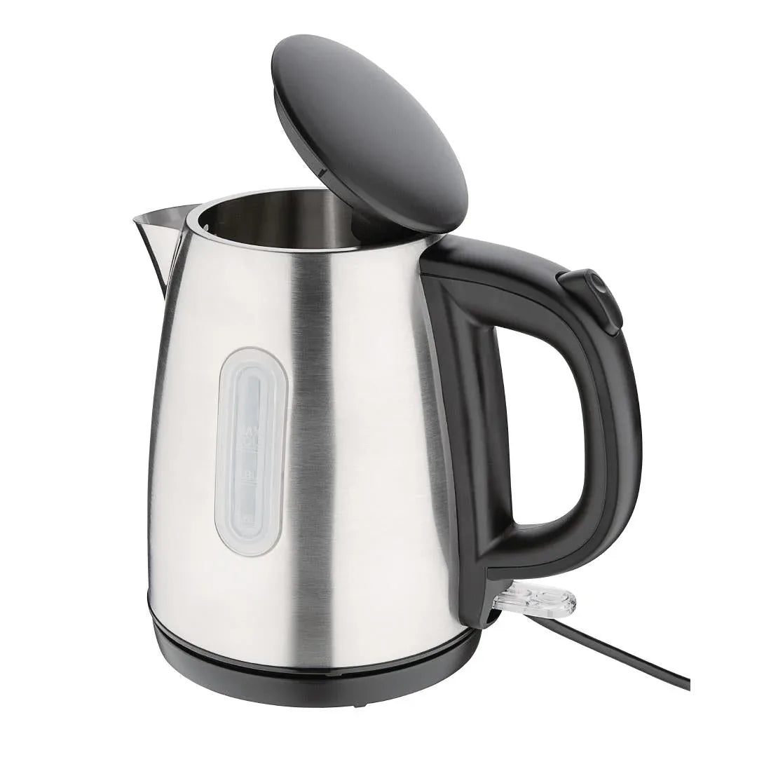 FB878 Caterlite Stainless Steel Kettle - 1.0Ltr - JD Catering Equipment Solutions Ltd