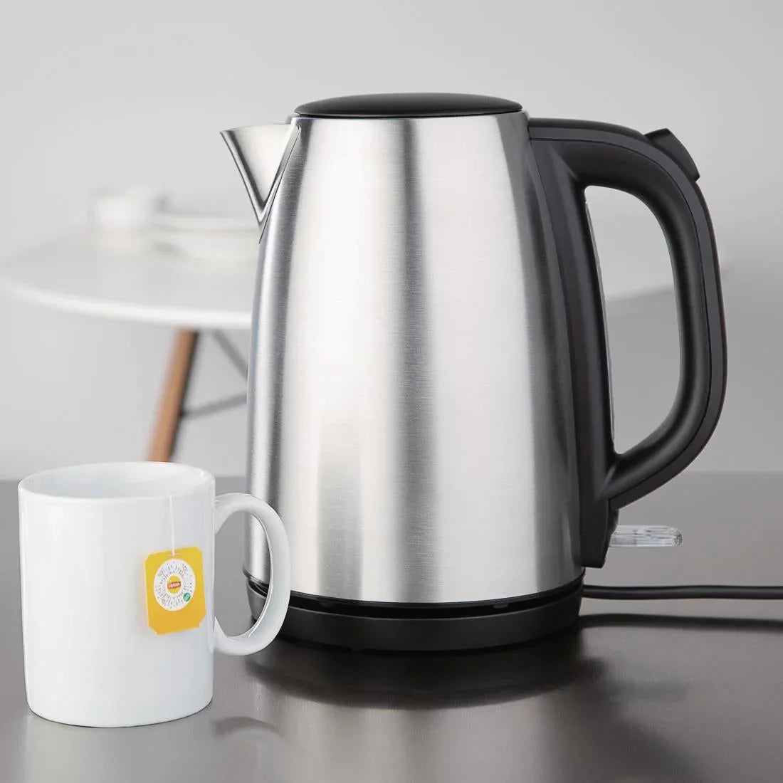 FB879 Caterlite Stainless Steel Kettle - 1.7Ltr - JD Catering Equipment Solutions Ltd