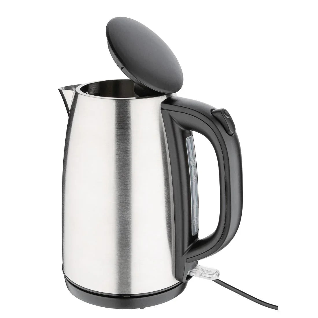FB879 Caterlite Stainless Steel Kettle - 1.7Ltr - JD Catering Equipment Solutions Ltd